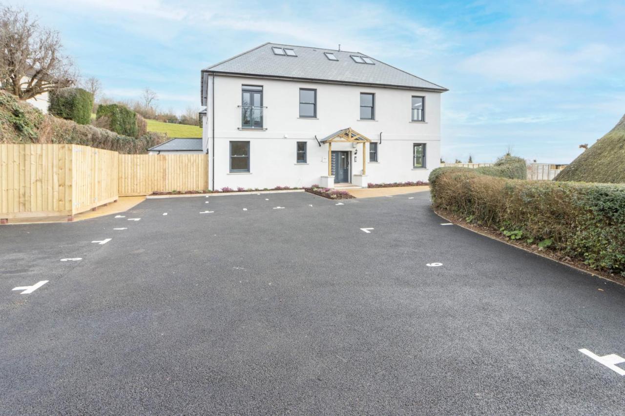Stunning Coastal Apartment In Maidencombe With Sea Views & Garden Stokeinteignhead Exterior foto