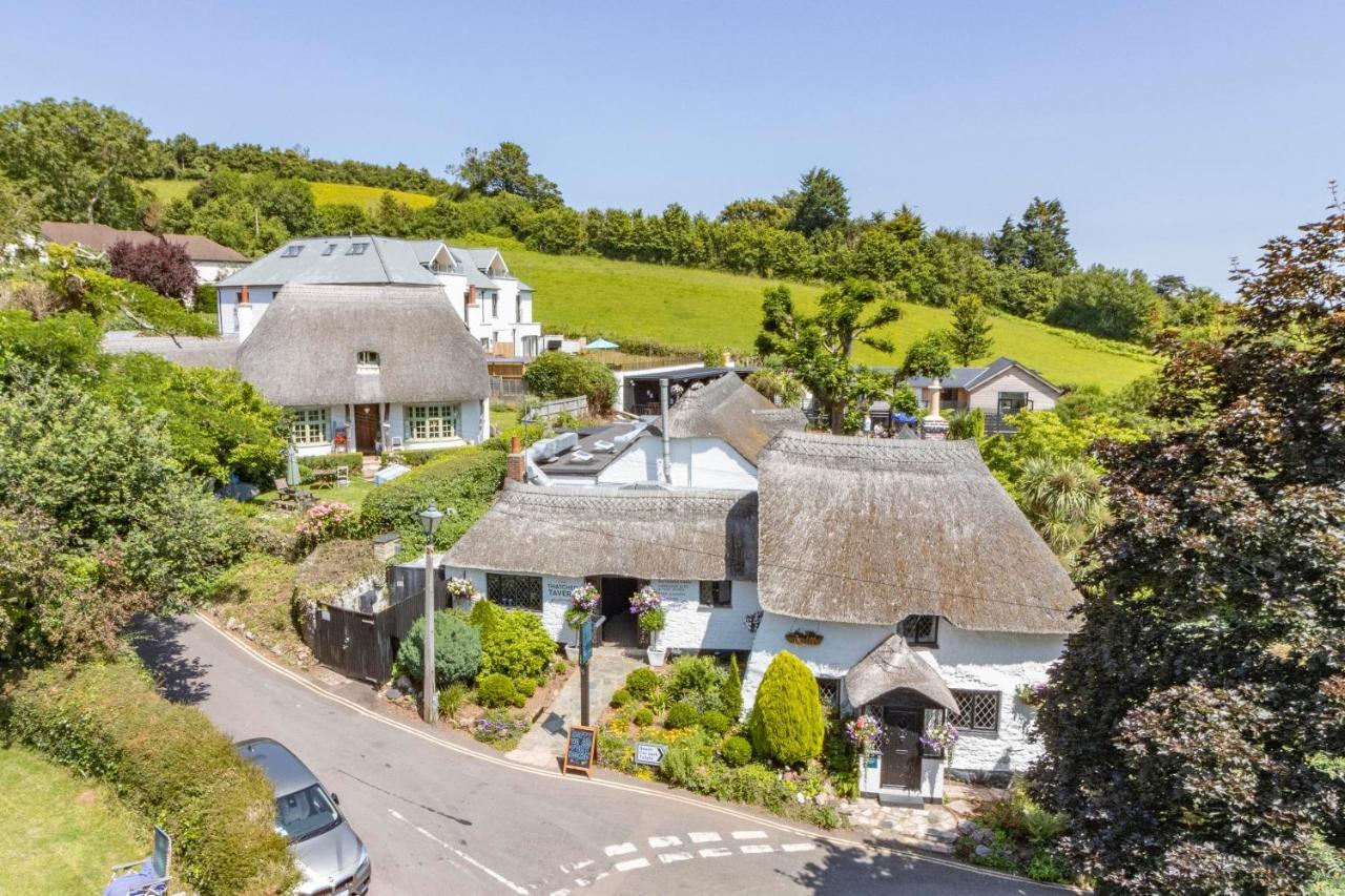 Stunning Coastal Apartment In Maidencombe With Sea Views & Garden Stokeinteignhead Exterior foto
